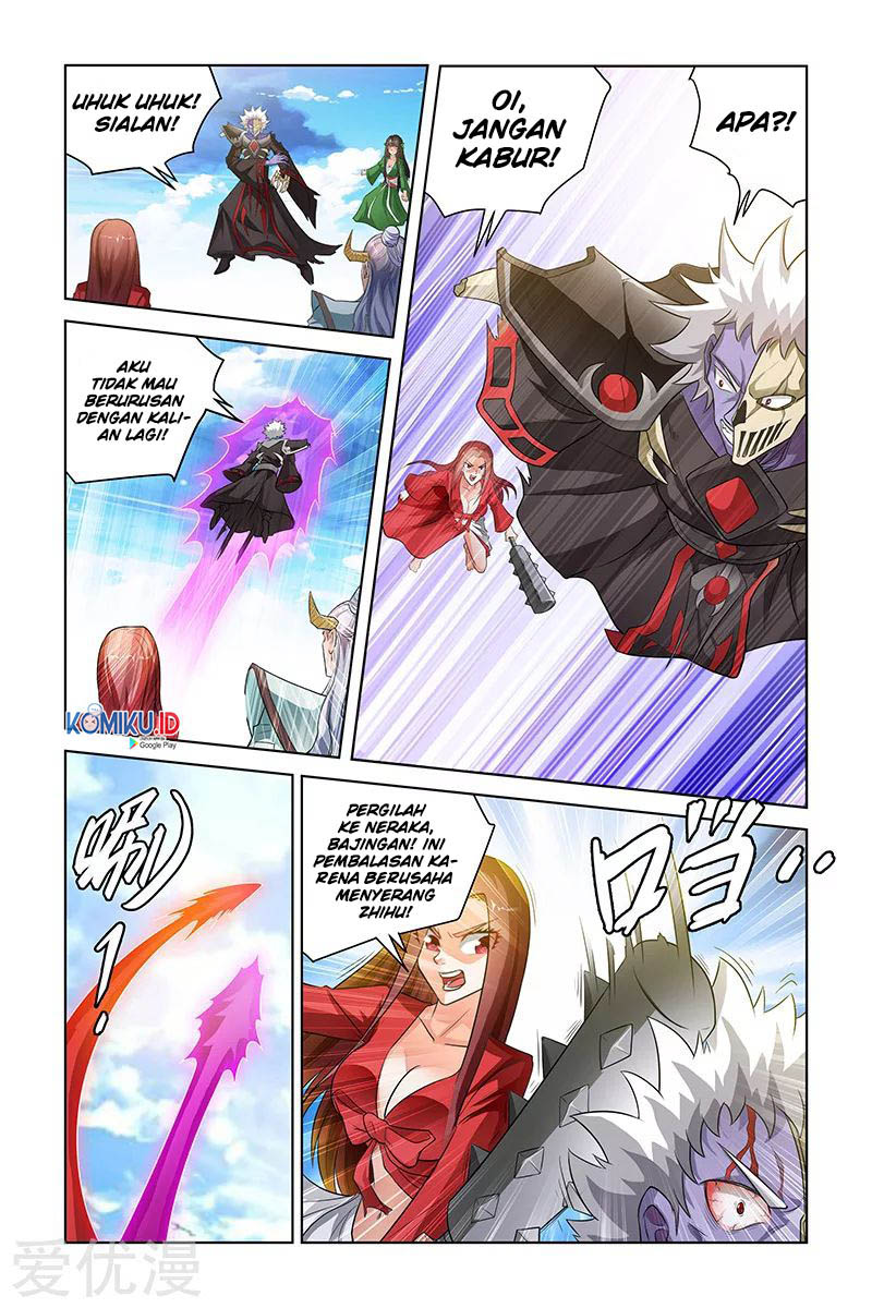 Demonic Housekeeper Chapter 189 Bahasa Indonesia